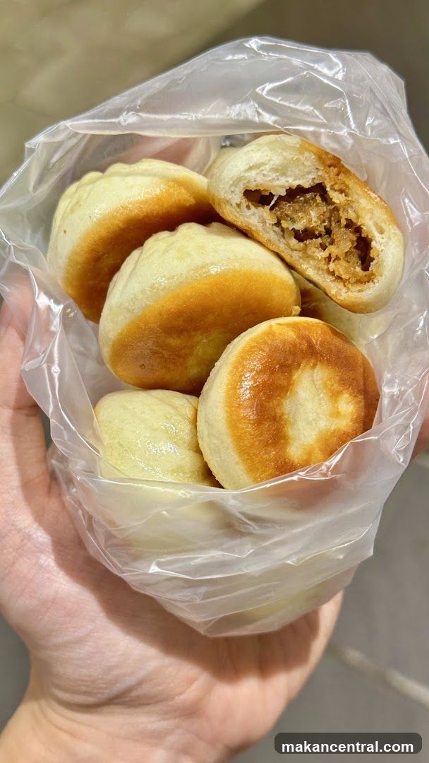 Fried Buns