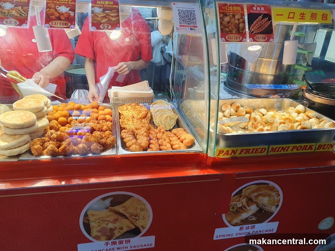 Street Food Stall