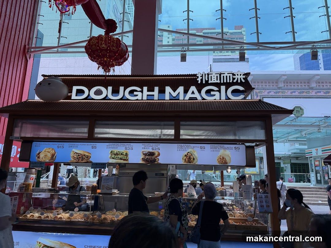 DOUGH MAGIC