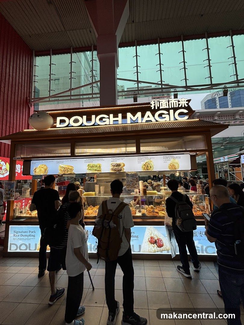 DOUGH MAGIC