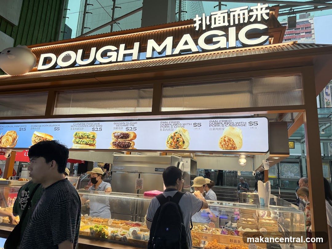 DOUGH MAGIC