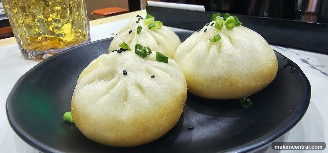Pan-fried Soup Dumplings