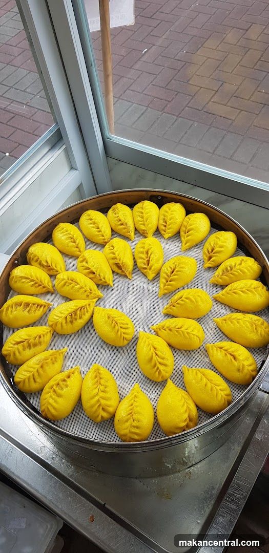 Steamed Buns