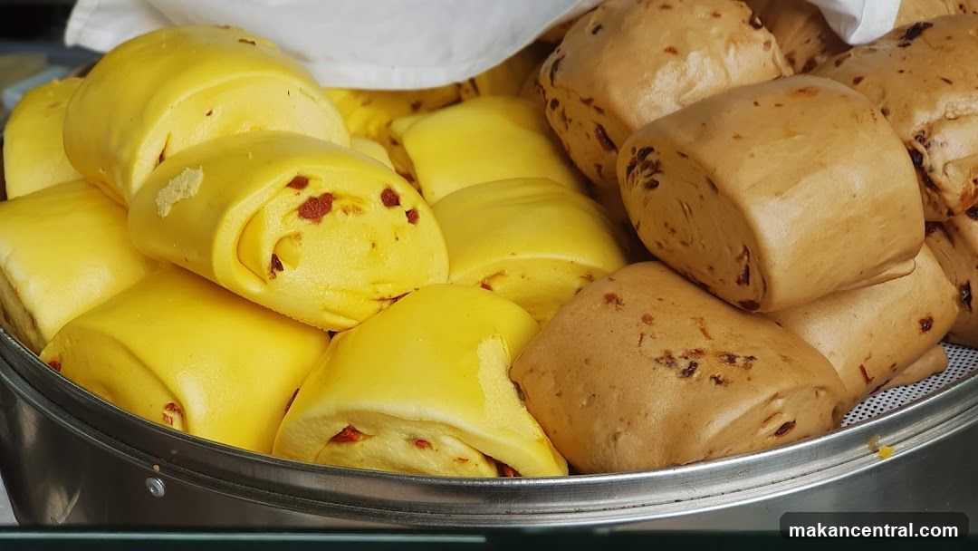 Steamed Buns