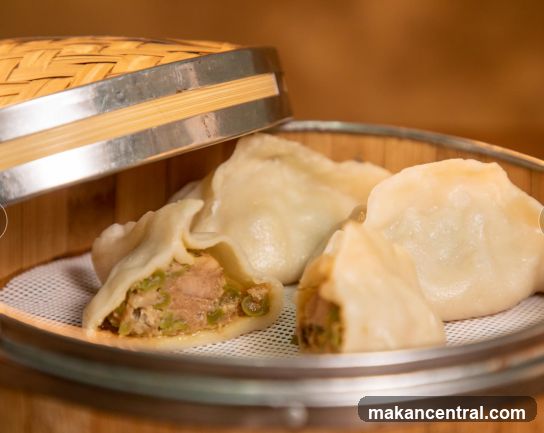 Steamed Dumplings