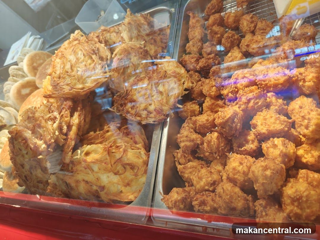 Fried Snacks