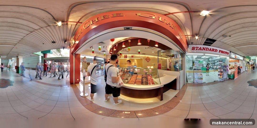 Lim Chee Guan People's Park Complex Store
