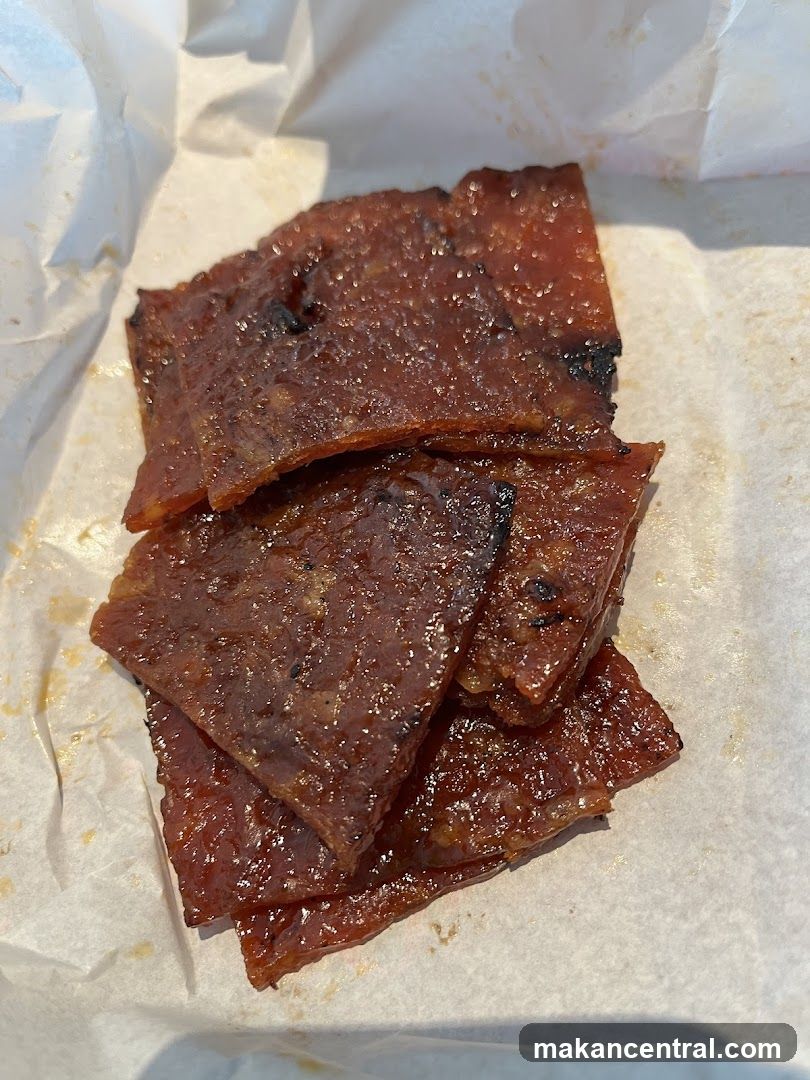 Pork Jerky