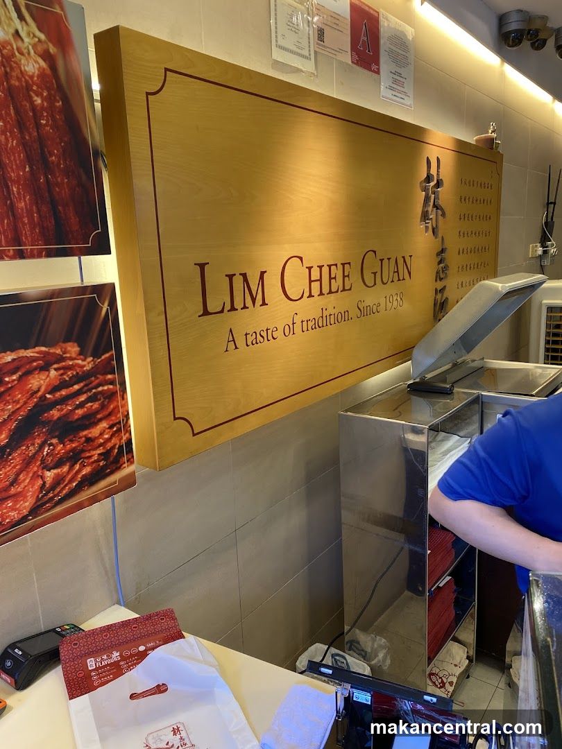 Lim Chee Guan Store