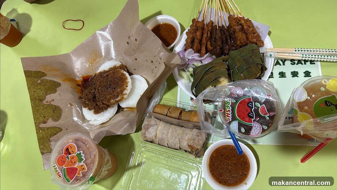 Food spread