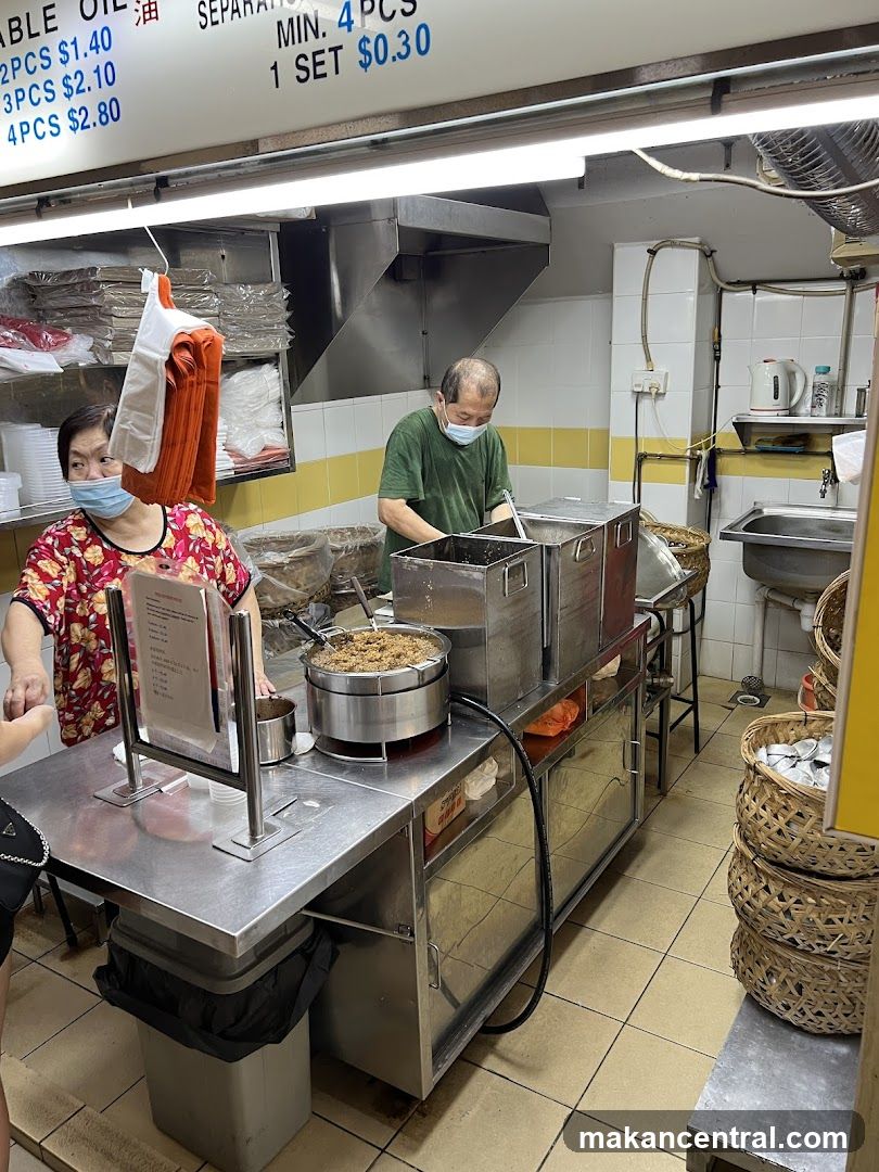 Food Stall Counter