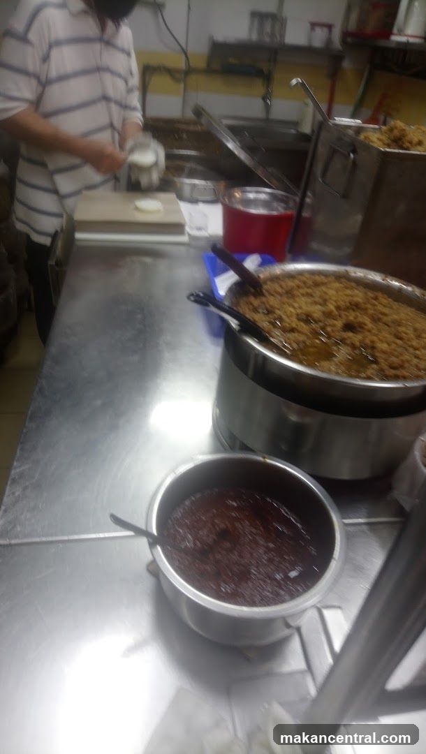 Food Preparation Area