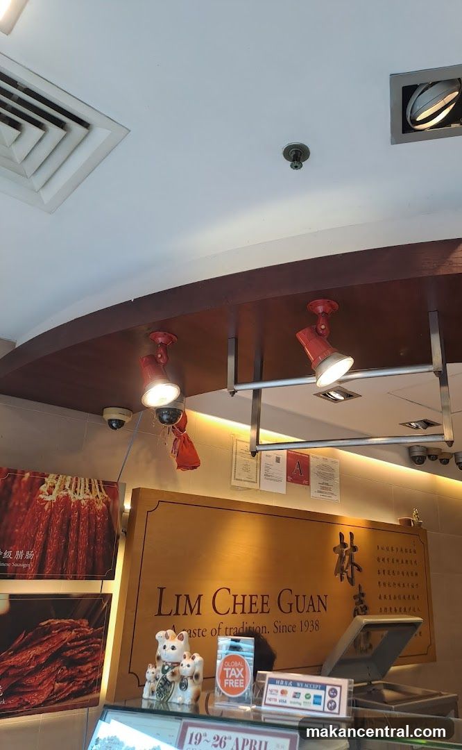 Lim Chee Guan Store