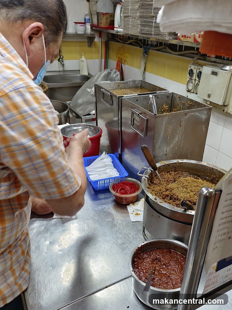 Food Preparation Area