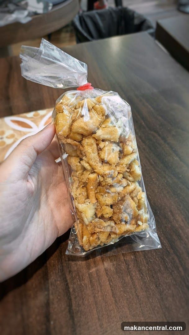 Bag of Snacks
