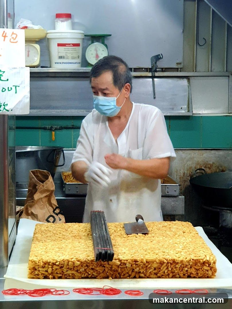 Confectionery Preparation