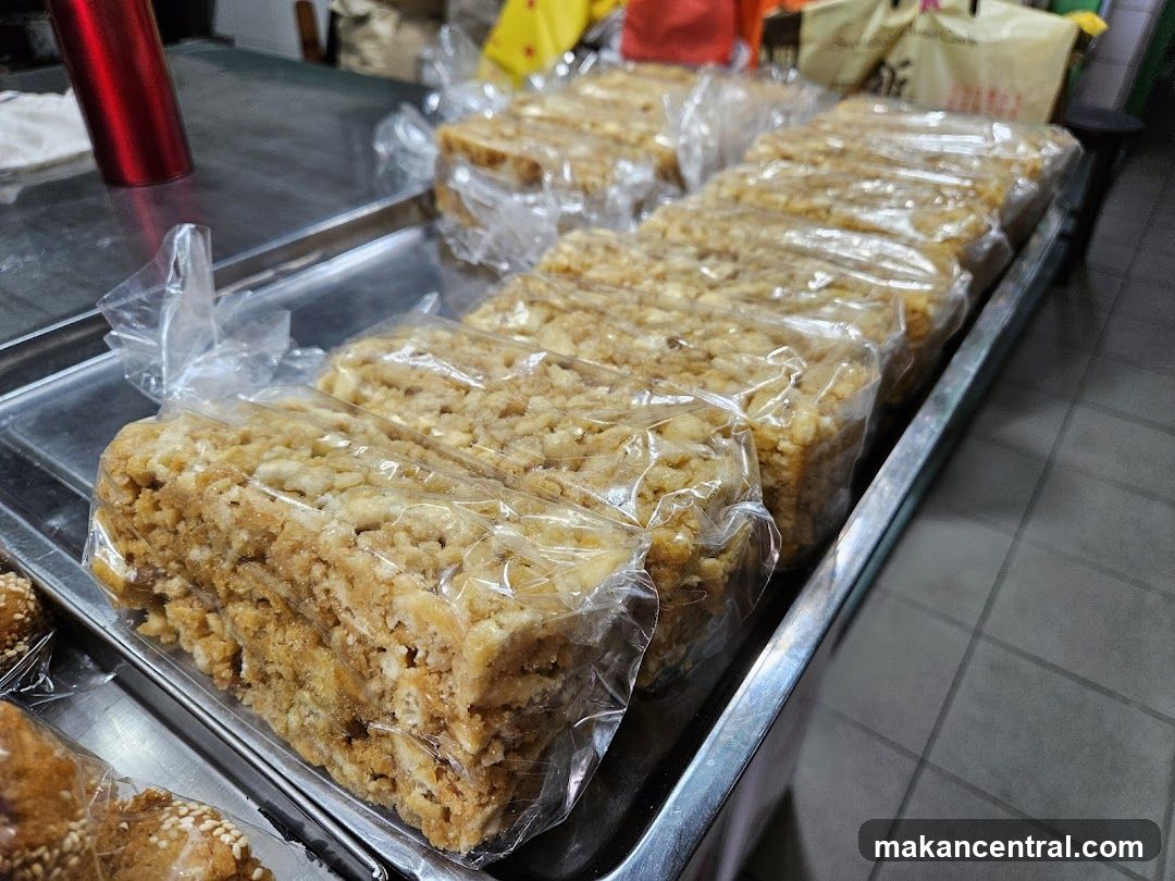 Sweet Snacks