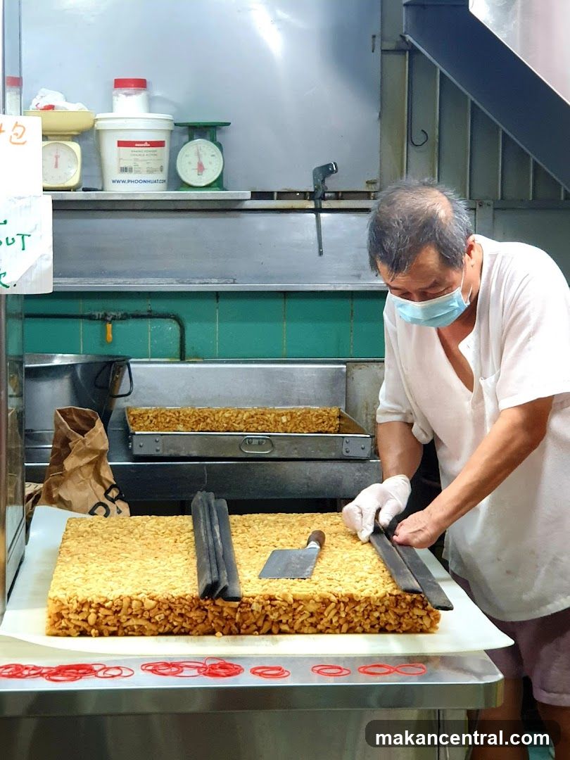 Confectionery Preparation