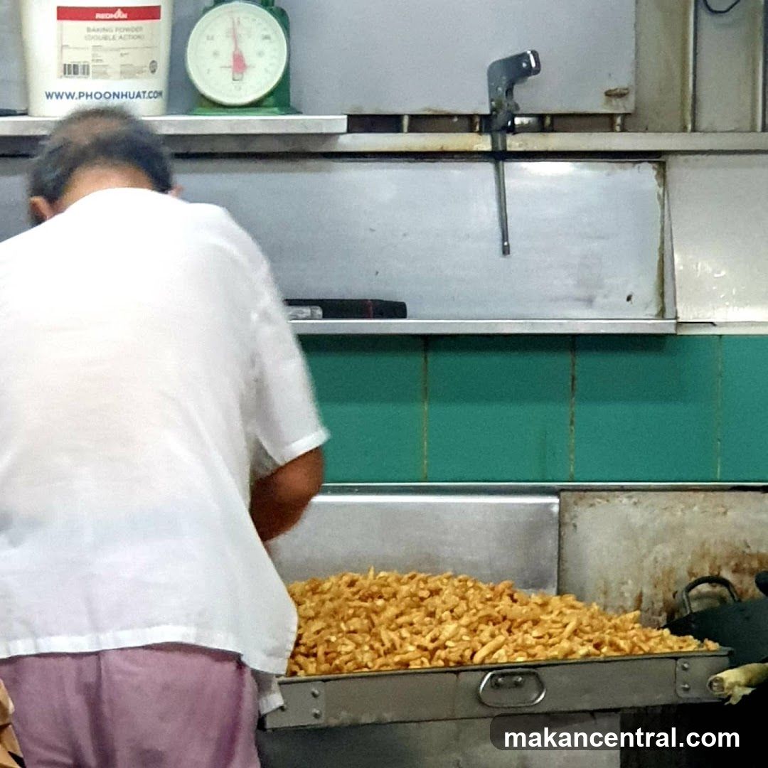 Food preparation