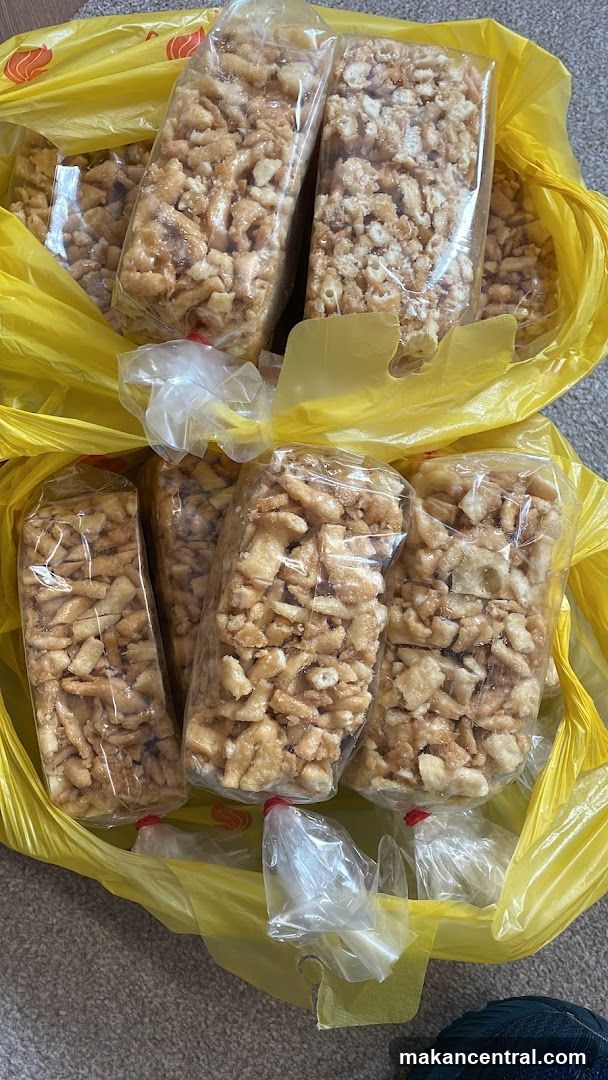 Packaged Snacks