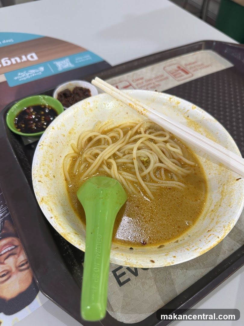 Noodle Dish