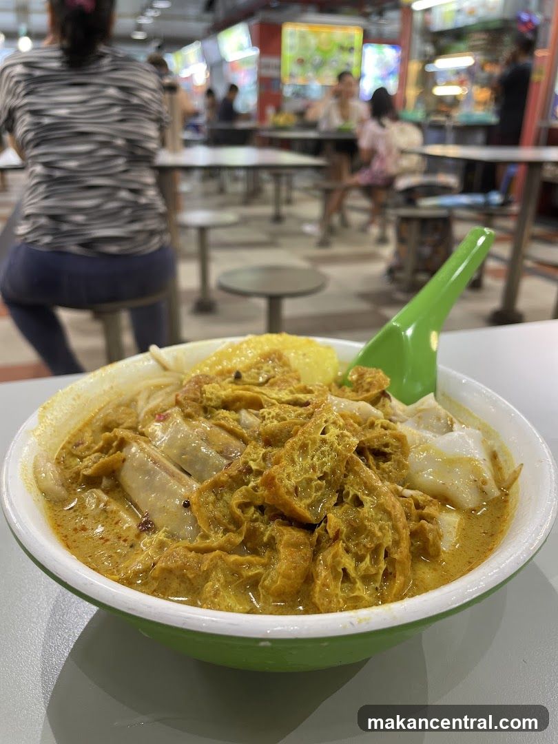 Curry Noodles
