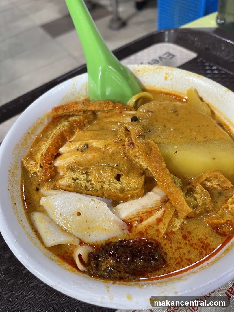 Curry Noodles