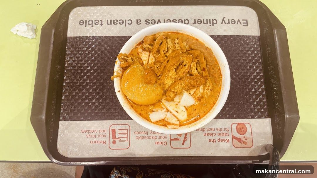 Curry Noodles