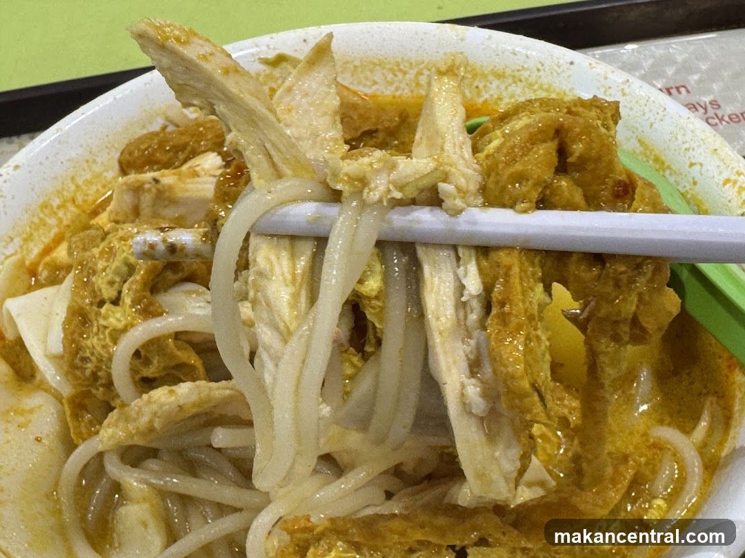 Curry Laksa