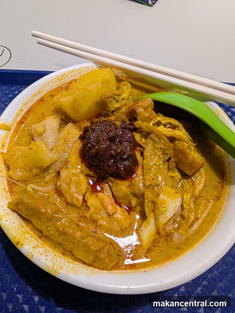 Curry Laksa