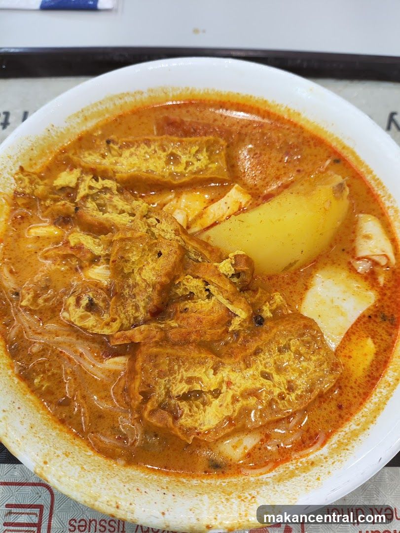 Curry Laksa