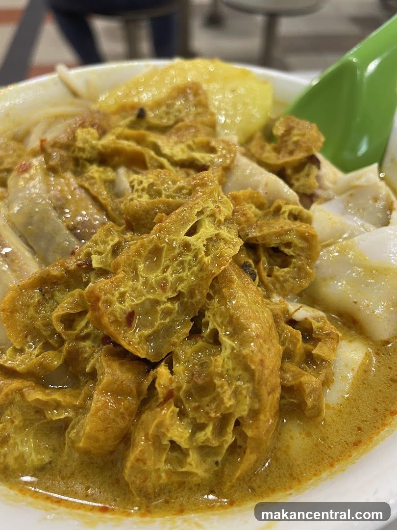 Curry Laksa