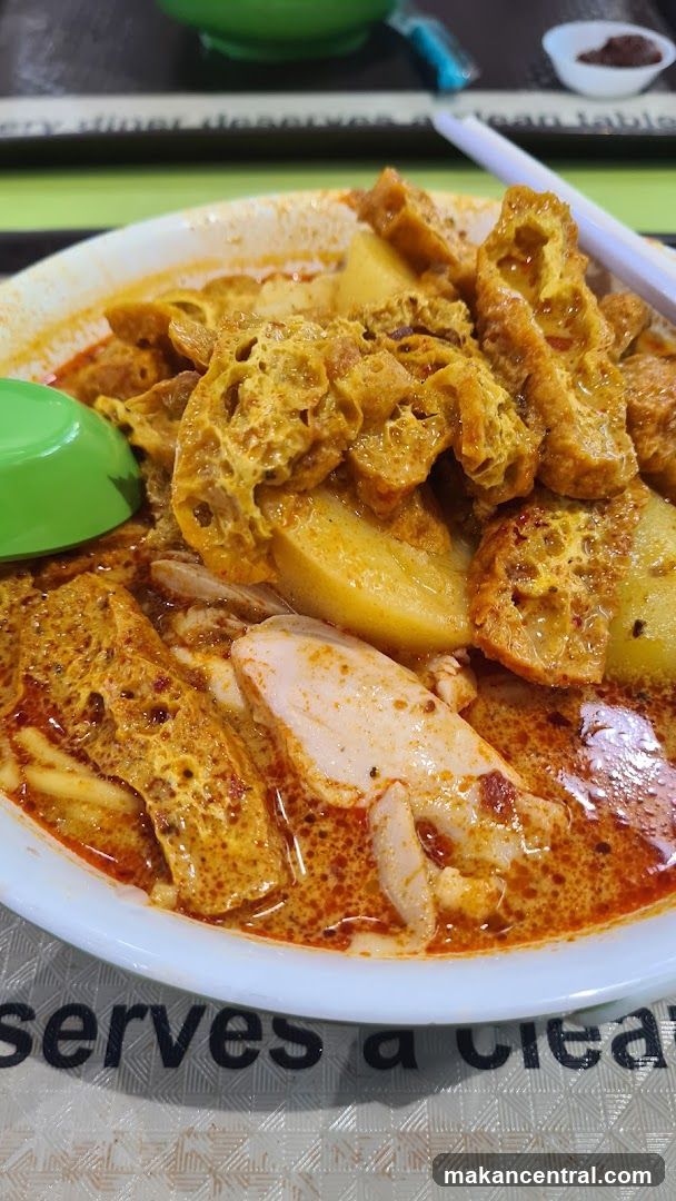 Curry Laksa