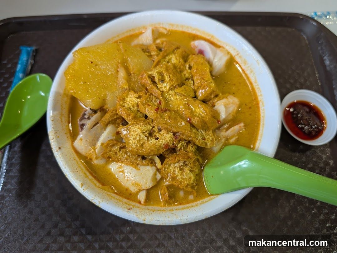 Curry Laksa