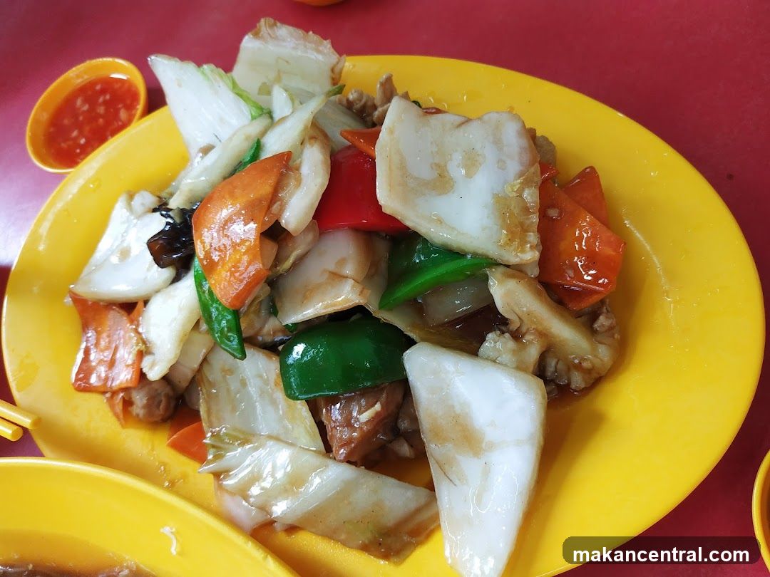 Xing Long Food Stall