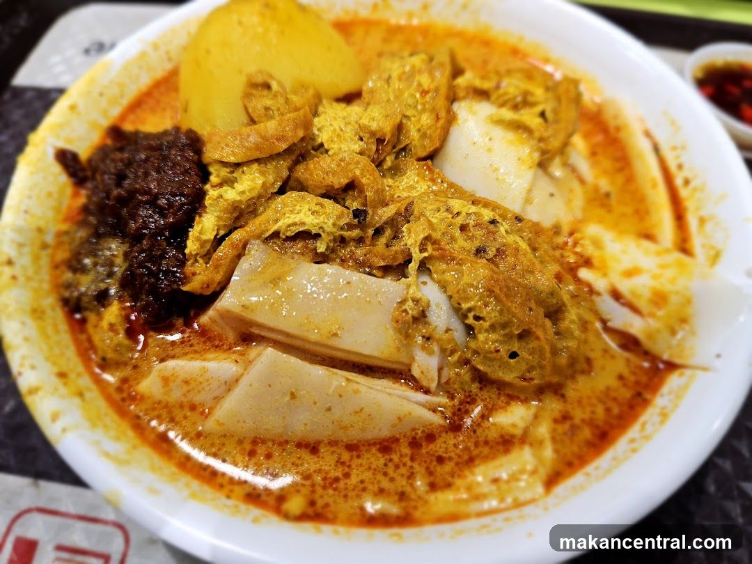 Curry Laksa