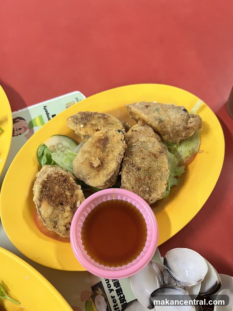 Fried Food Platter