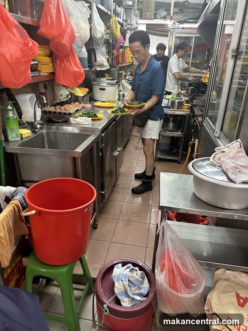 Kitchen Preparation