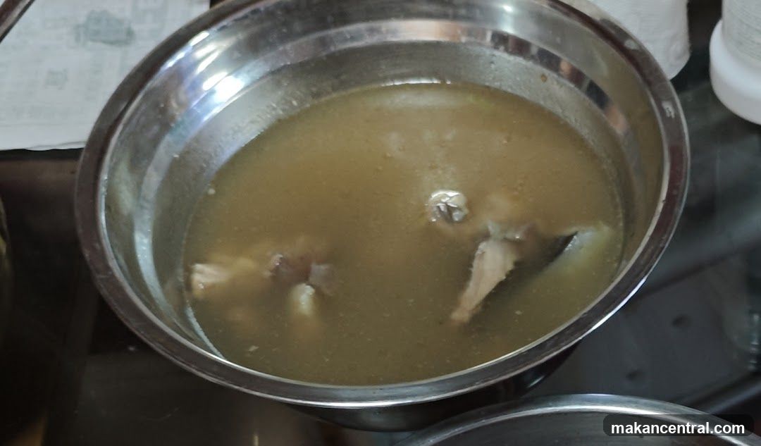 Bowl of Soup