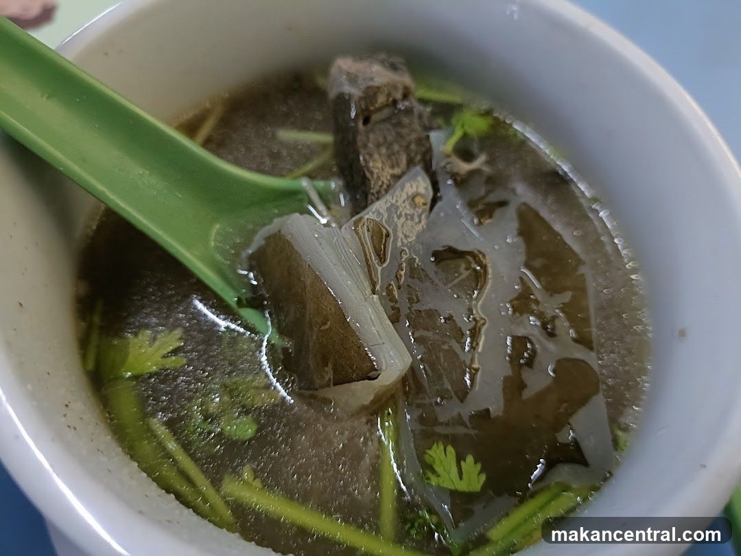 Bowl of Soup