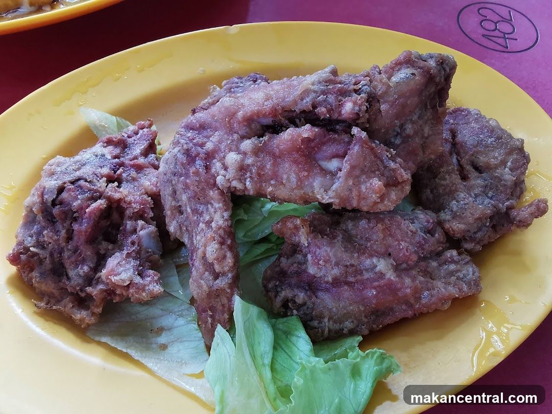 Fried Chicken Wings