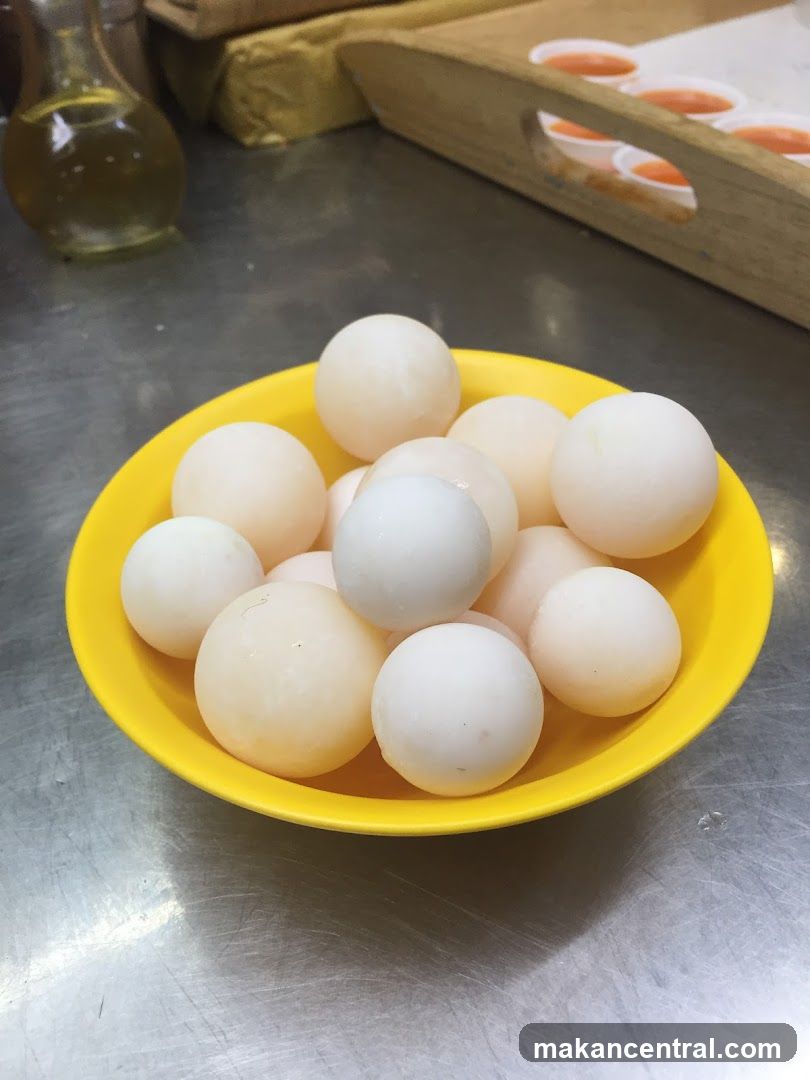 Bowl of Eggs