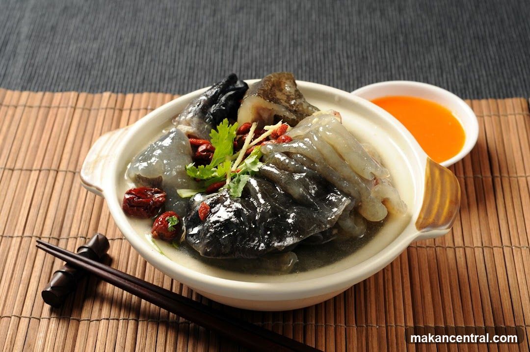 Fish Maw Soup