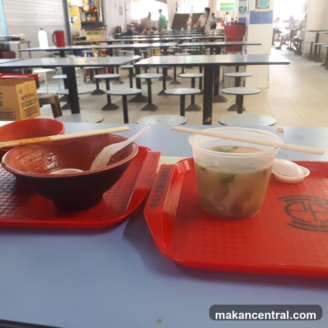 Food Court Dining