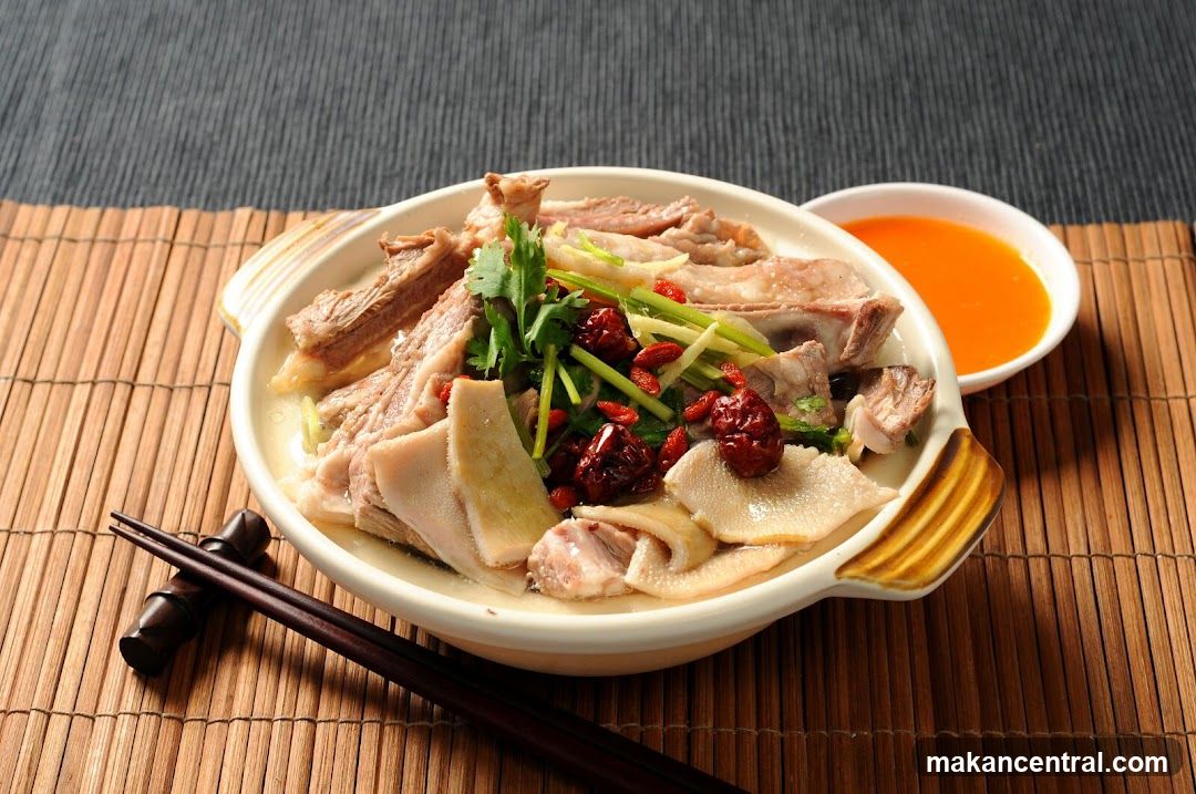 Stewed Meat Dish