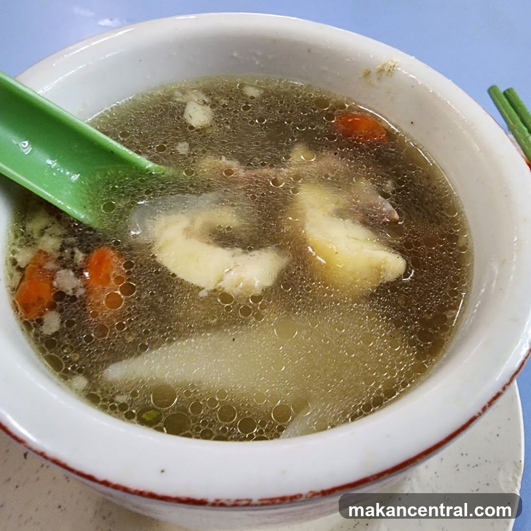 Bowl of Soup
