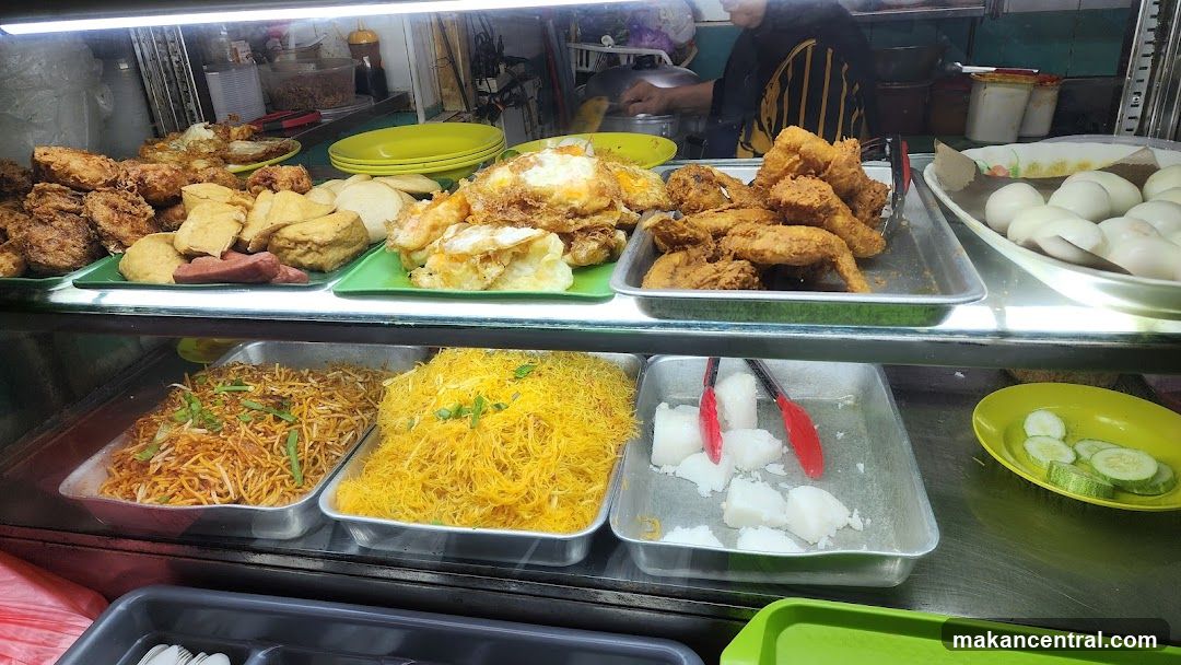Food Display Case
