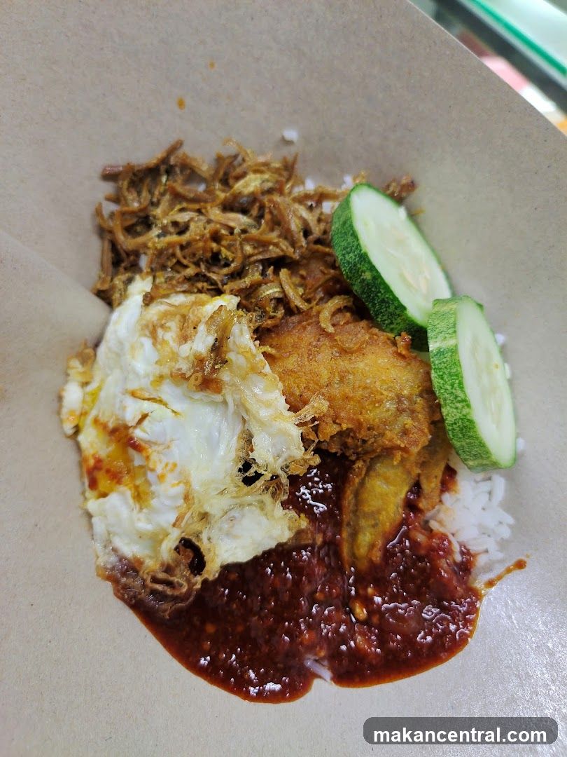 Nasi Lemak