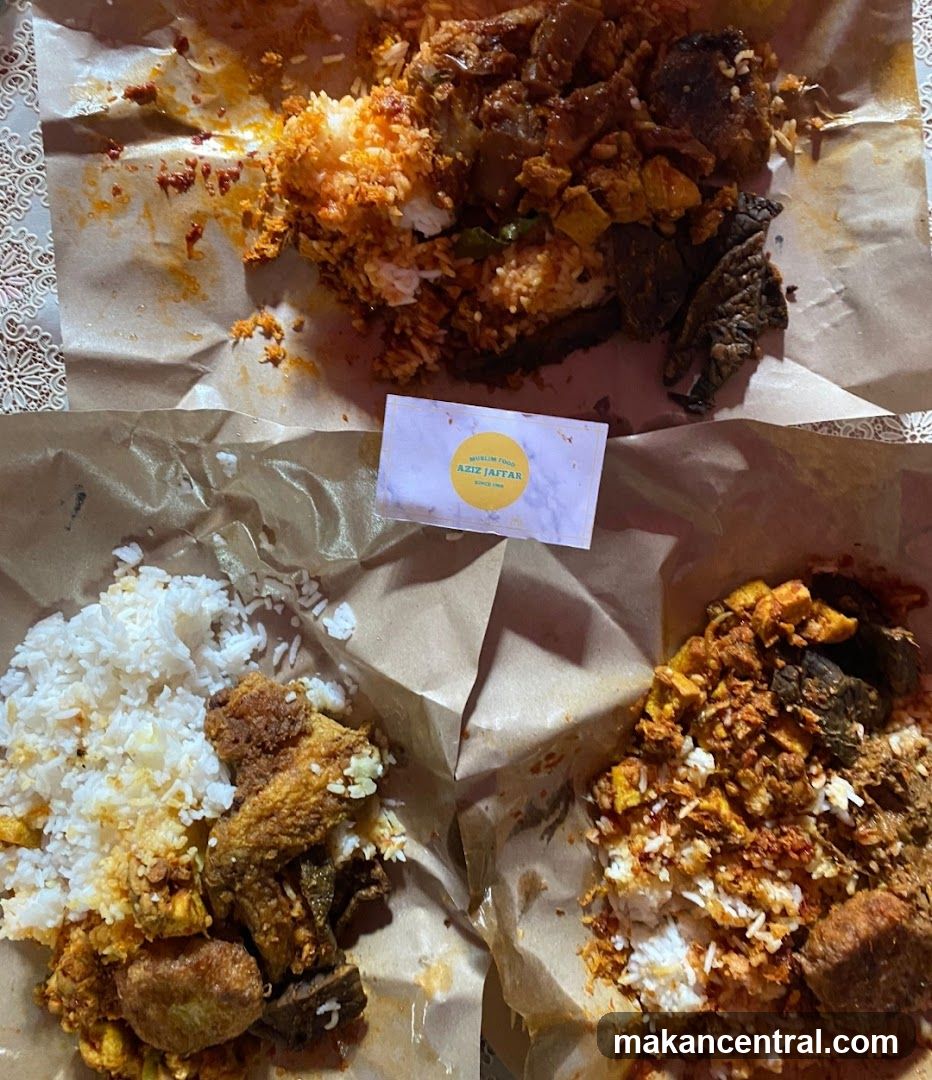 Muslim Food