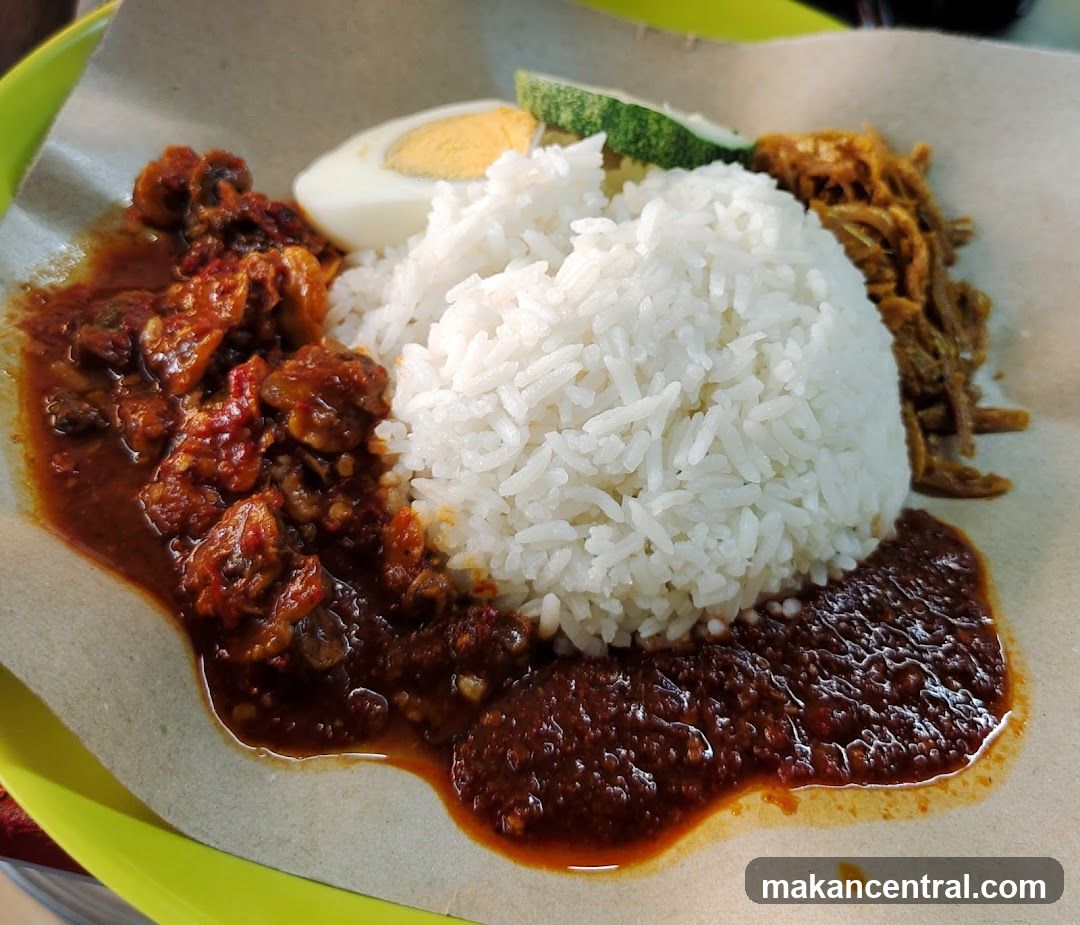 Nasi Lemak